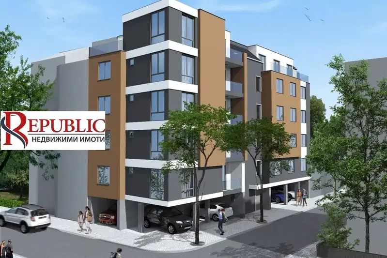 3-bedroom apartment in Varna, Pogrebi