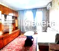 Снимка 3 — Тристаен апартамент с южна тераса и панорамна гледка в Погреби, Варна