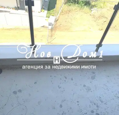 Снимка 4 — Тристаен апартамент с южно изложение в Погреби, Варна