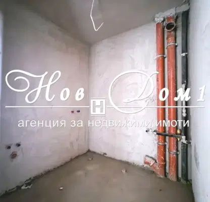 Снимка 5 — Тристаен апартамент с южно изложение в Погреби, Варна