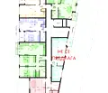 Снимка 5 — Тристаен апартамент с гледка към езерото в Погреби, Варна