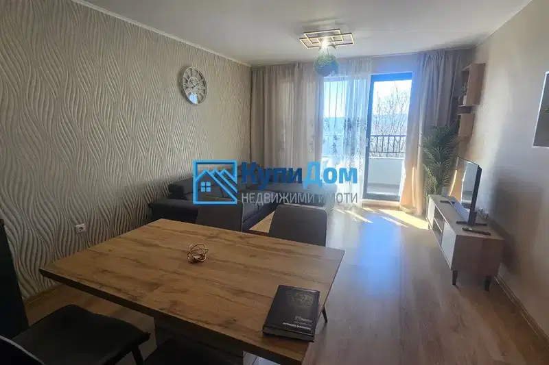 3-bedroom apartment in Varna, Pogrebi