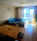 Тристаен апартамент с панорамна гледка в кв. Погреби, Варна