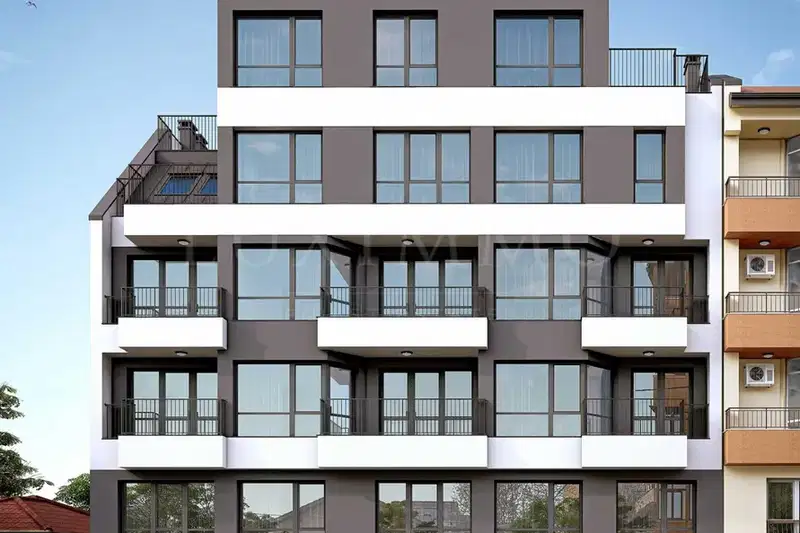 3-bedroom apartment in Varna, Pogrebi