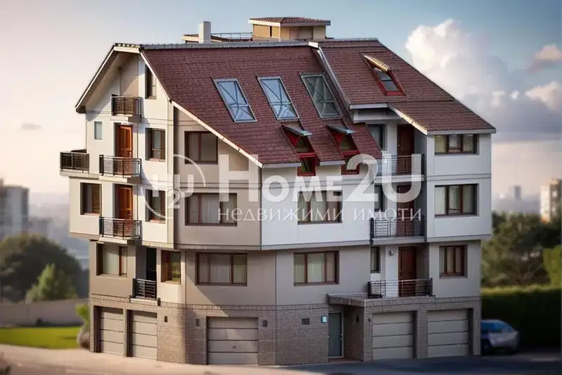 3-bedroom apartment in Varna, Pogrebi