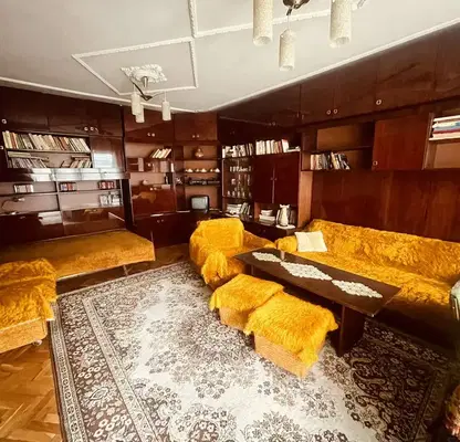 Снимка 3 — Тристаен апартамент в Шумен, Пожарната