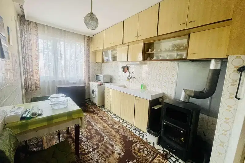 Тристаен апартамент в Шумен, Пожарната