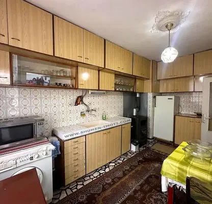 Снимка 3 — Тристаен апартамент в Шумен, Пожарната