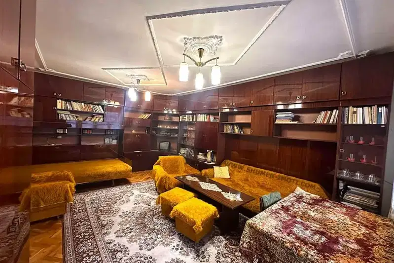 Тристаен апартамент в Шумен, Пожарната