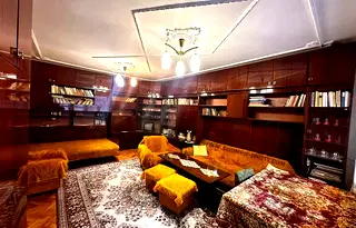 Тристаен апартамент в Шумен, Пожарната