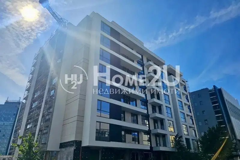 3-bedroom apartment in Sofiya, Poligona