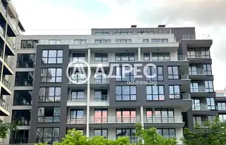 Тристаен апартамент в София, Полигона