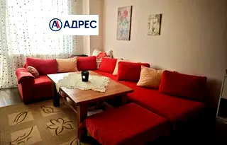 Тристаен апартамент в Стара Загора, Самара 2
