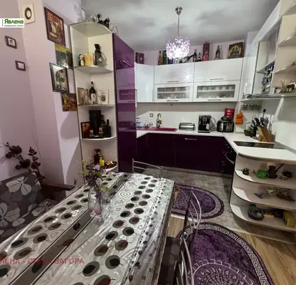 Photo 2 — 3-bedroom apartment in Stara Zagora, Samara 3
