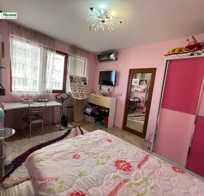Photo 3 — 3-bedroom apartment in Stara Zagora, Samara 3