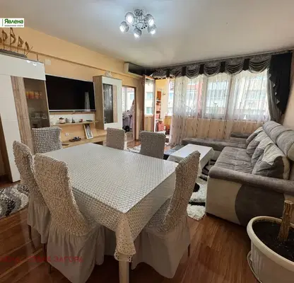 Photo 4 — 3-bedroom apartment in Stara Zagora, Samara 3