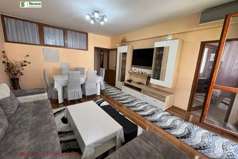 3-bedroom apartment in Stara Zagora, Samara 3