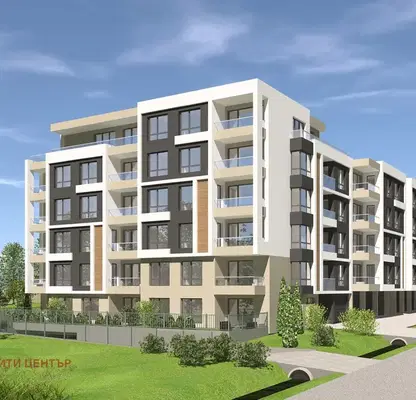 Снимка 3 — Тристаен апартамент в Стара Загора, Самара 3