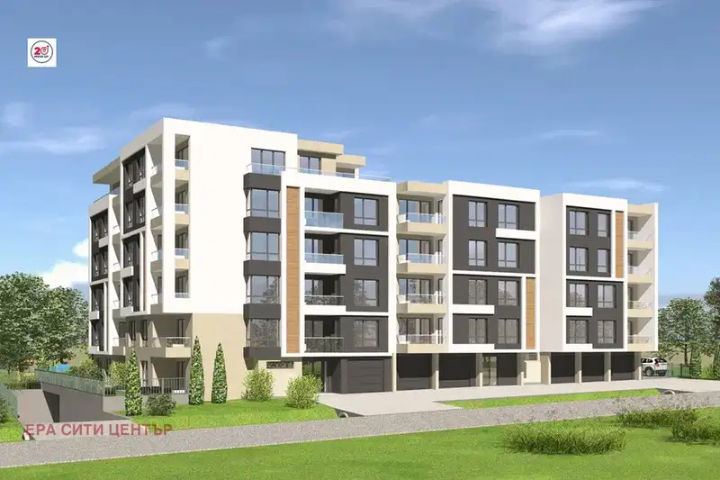 Тристаен апартамент в Стара Загора, Самара 3