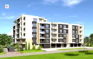Тристаен апартамент в Стара Загора, Самара 3