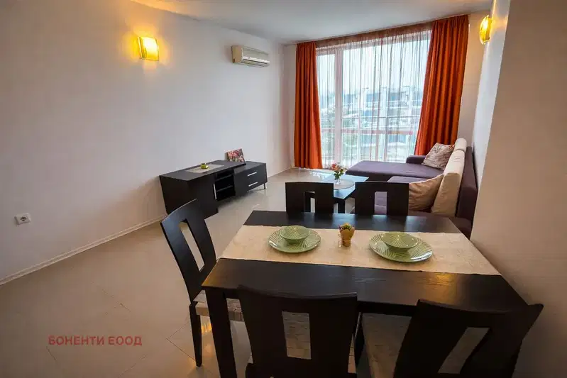 3-bedroom apartment in Burgas, Sarafovo