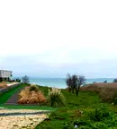 Луксозен тристаен апартамент с морска панорама в Сарафово, Бургас