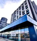 Тристаен апартамент с южно изложение в Kapitol Residence, Сердика