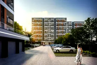 Тристаен апартамент в София, Сердика