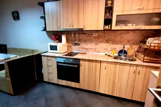 Тристаен апартамент в Плевен, Широк център