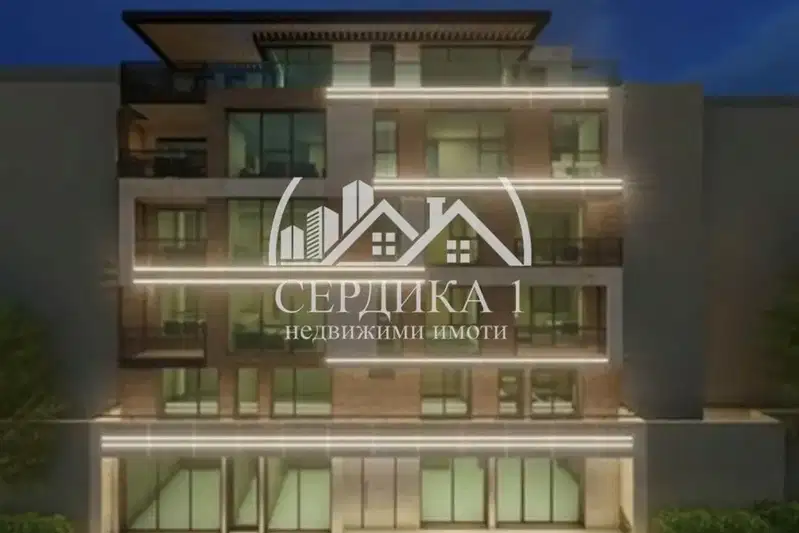 3-bedroom apartment in Благоев, Широк център