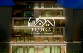 Тристаен апартамент в Благоев, Широк център