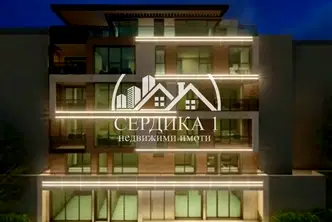 Тристаен апартамент в Благоев, Широк център