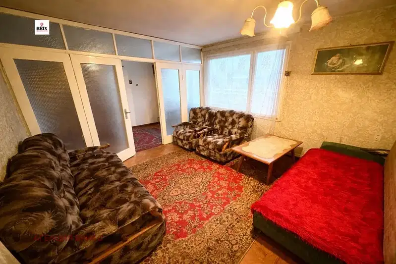 Тристаен апартамент в Русе, Широк център