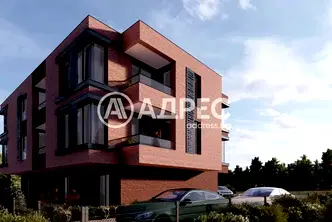 Просторен тристаен апартамент с тераса в Симеоново, София
