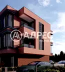 Просторен тристаен апартамент с тераса в Симеоново, София