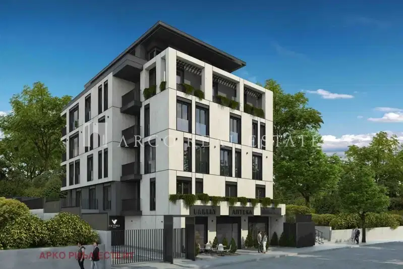 3-bedroom apartment in Sofiya, Simeonovo