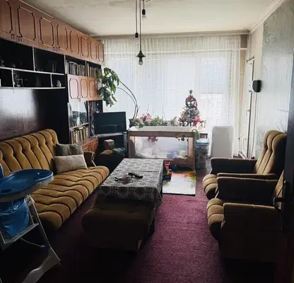 Снимка 5 — Тристаен апартамент с два балкона в Слатина, София