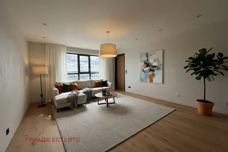 3-bedroom apartment in Burgas, Slaveikov