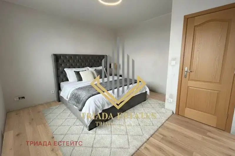 3-bedroom apartment in Burgas, Slaveikov