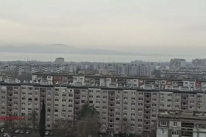 3-bedroom apartment in Burgas, Slaveikov