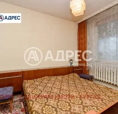 Снимка 3 — Тристаен апартамент в Бургас, Славейков