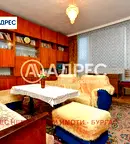 Тристаен апартамент в Бургас, Славейков