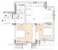 Снимка 4 — Тристаен апартамент в София, Стрелбище