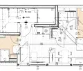 Снимка 4 — Тристаен апартамент в София, Стрелбище