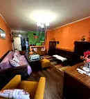 Тристаен апартамент с две тераси близо до Южния парк в Стрелбище