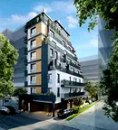 3-стаен апартамент с гледка към планината в Стрелбище, София