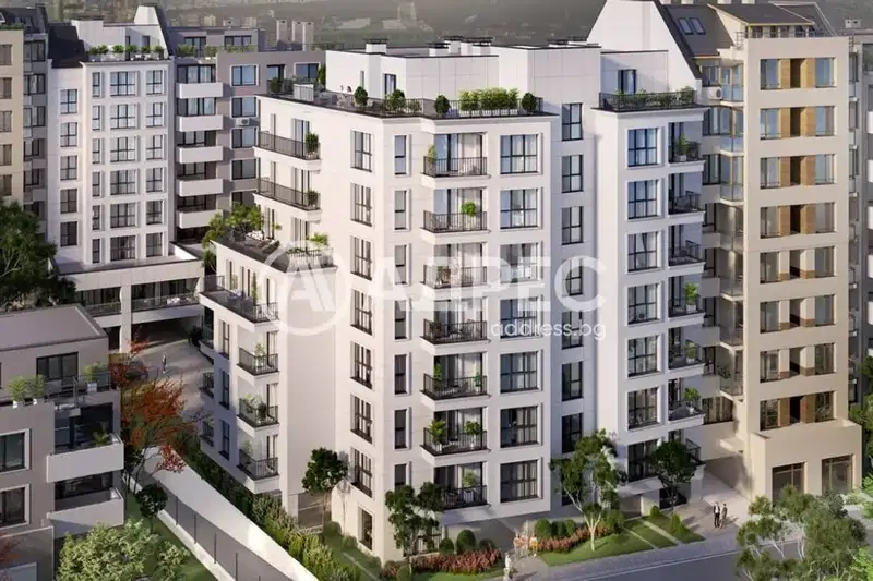 3-bedroom apartment in Sofiya, Suhata Reka