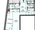 Снимка 4 — Просторен тристаен апартамент с две тераси в Сухата река, София