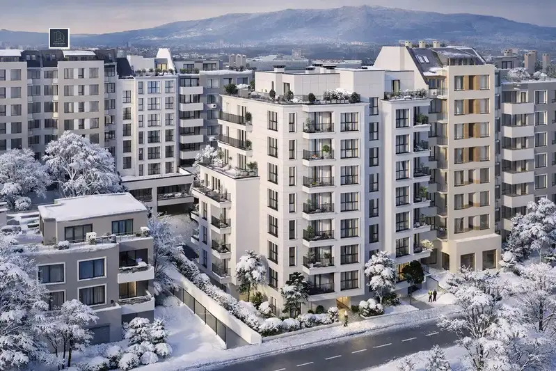 3-bedroom apartment in Sofiya, Suhata Reka