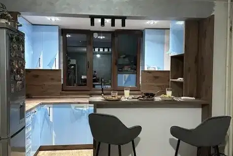 Тристаен апартамент с функционално разпределение в Света Троица, София